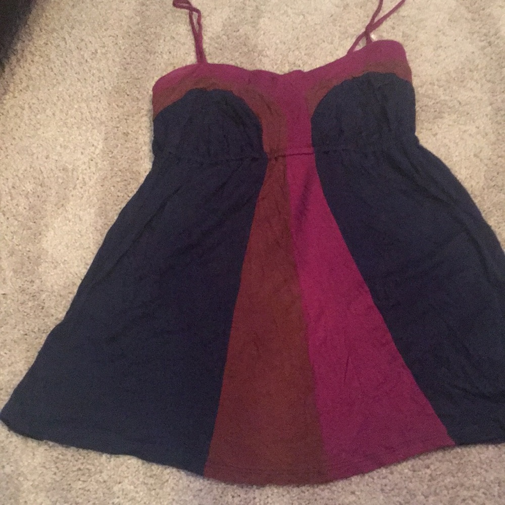 Boutique loose fitting tank